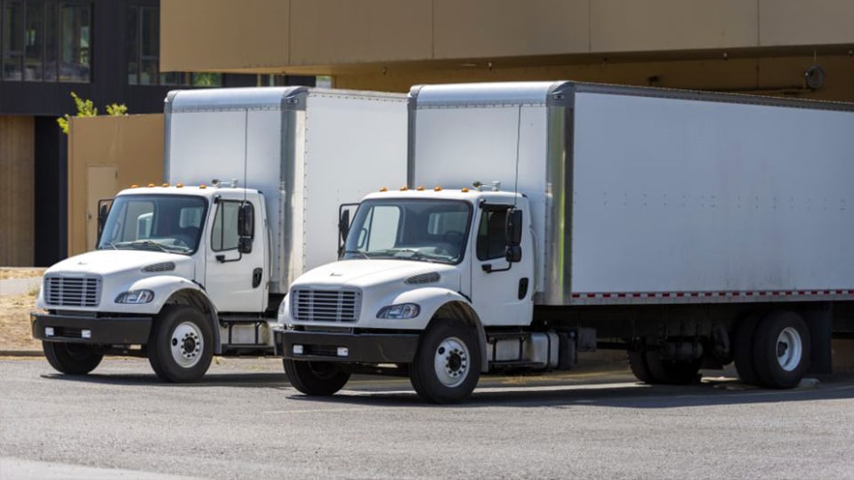 soniq global logstics box trucks